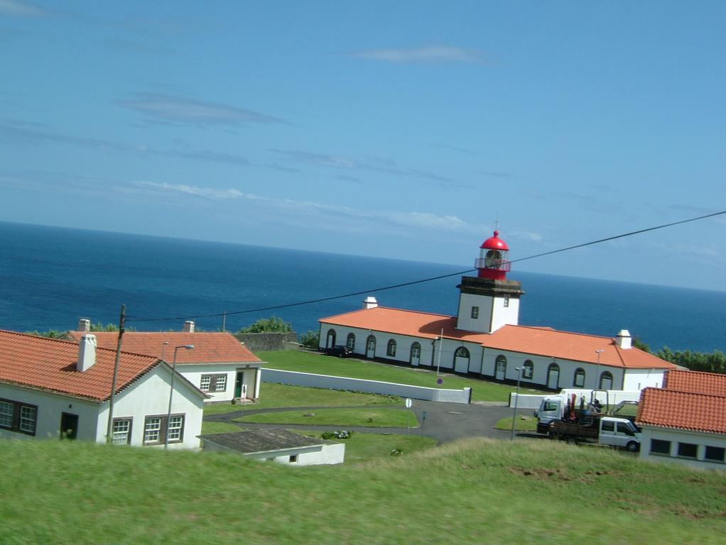 Moradias Estacao Radio Naval , Moradia Vila Do Porto Lajes das Flores Kültér fotó